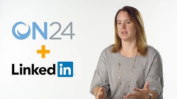 ON24 + LinkedIn: Lead generation strategies and tools
