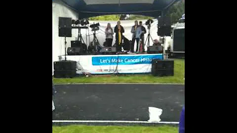 Relay for Life 2012 - Speech