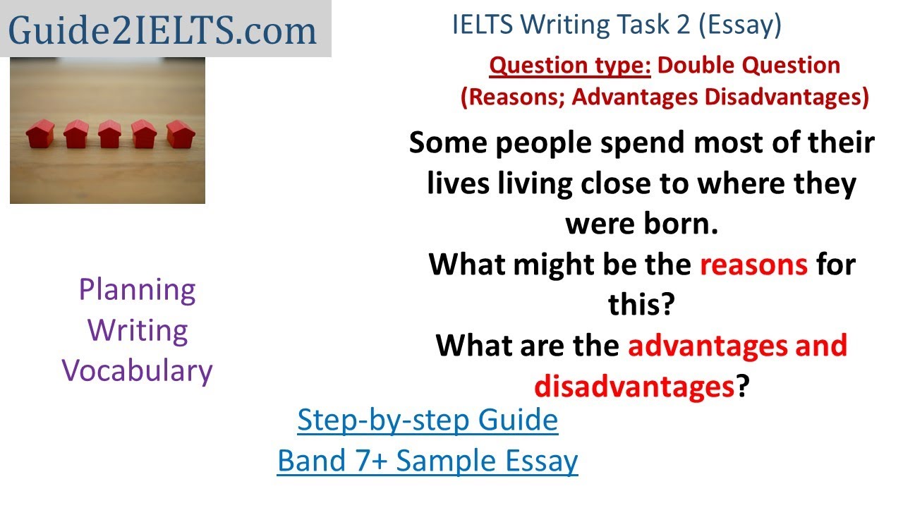 writing task 2 double question essay