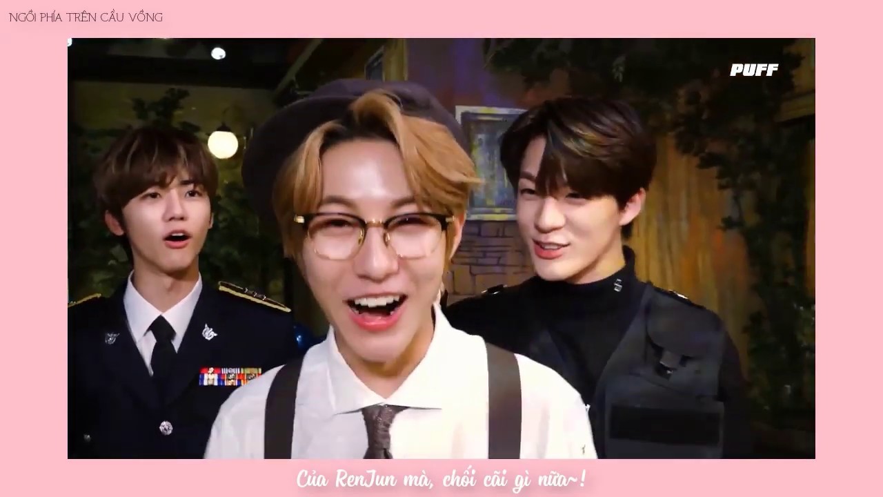 [FMV Noren || Jeno x RenJun] A little sweetness 2