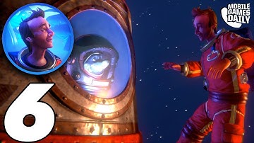 LITTLE ORPHEUS Gameplay Walkthrough Part 6 - Episode 6 (Apple Arcade