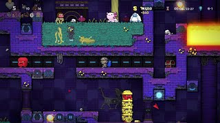Spelunky 2 (Ep.602) [No Talk]