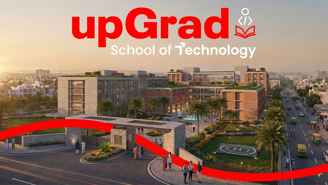 Biggest launch of upGrad! The B.Tech that actually will get you a job!! 