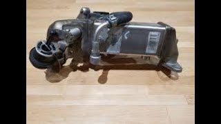 :   EGR BMW e91 318D  N47D20C   2010.