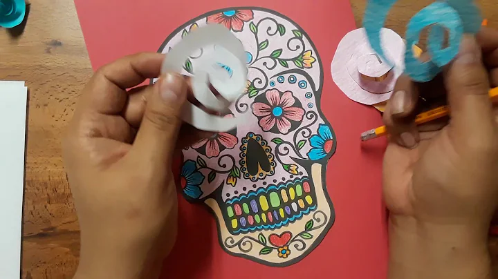 Sugar Skull Project