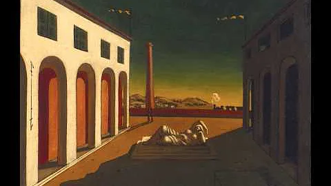 Goffredo Petrassi: Elogio per un'ombra (1971)