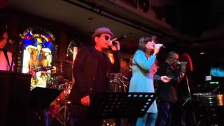 Jive talkin' singapore ...