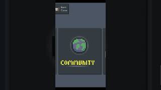 como criar um jogo no pocket game dev #01 como criar menu vaja o video completo no canal