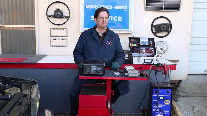 Why So Many Problems Taking Care of Car Batteries with Kent Bergsma: Battery Clinic Part 1