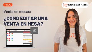 ¿Cómo editar una venta en mesa? | Gestión de Ventas screenshot 3