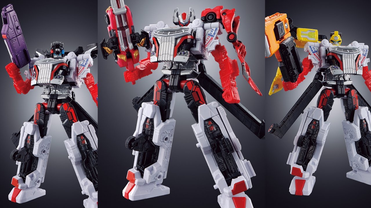 NEW! ] The quality of Minipla 02 is amazing! ＆Daijujin＆Gaogaigar