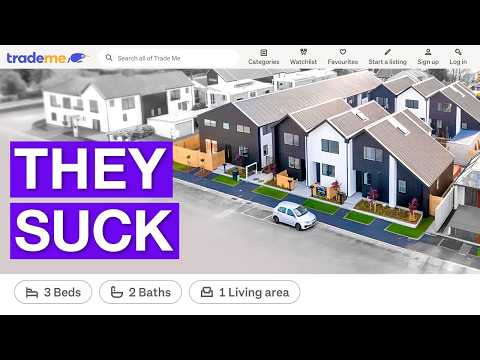 Are Townhouses Crashing NZ House Prices? [2026]