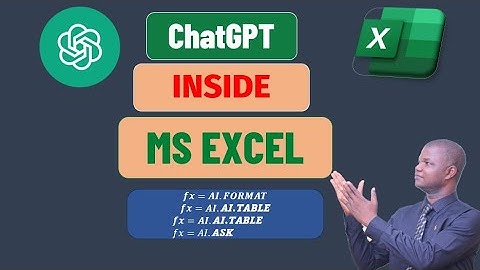 BOOST YOUR EXCEL PRODUCTIVITY WITH AI FORMULA