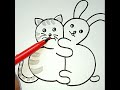 Easy Drawing for kids