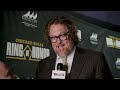 Ring of Honor: Luc Longley Red Carpet Interview | Chicago Bulls
