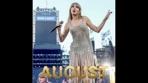 Your Birth Month Your Fearless Eras Tour Dress #fearlesstaylorsversion #taylorswift #erastour
