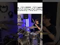 교회여 일어나라 Let the Church Arise (Drums)