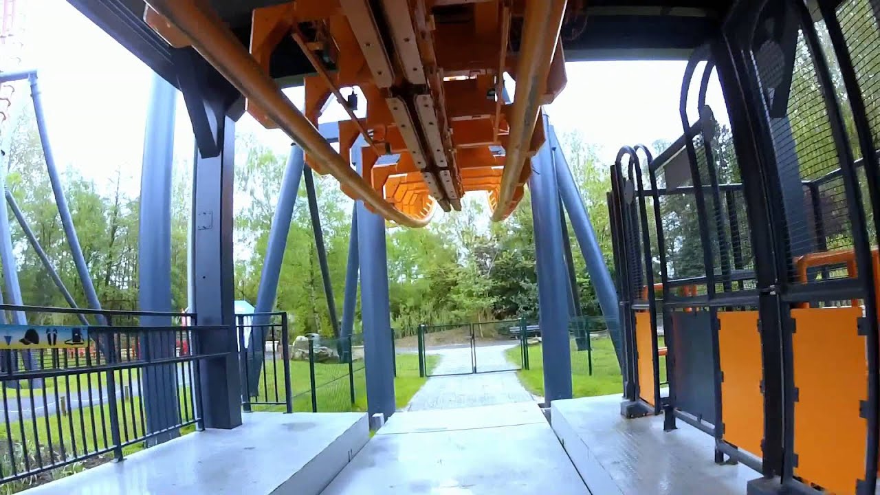 Le Triops - Bagatelle - Onrides