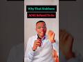 Why Your Acne Won’t Go Away! #shortfeed #acnecauses