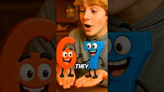 Why Is Seven Bigger Than Six? 6 7