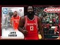 DIAMOND JAMES HARDEN GAMEPLAY! HE IS THAT GUY AT SG! NBA 2k22 MyTEAM