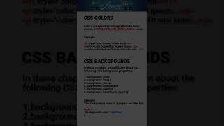 CSS Tutorial for Beginners - 01 - Introduction to CSS