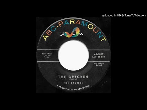 The Tazmen — The Tazmen - The Chicken