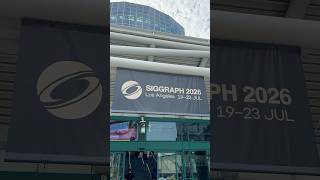 Maxon @ SIGGRAPH 2026 🔹 Explore Creative Workflows from Sculpting to Motion Design