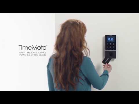 Safescan TimeMoto TM-600 Series and TM-800 Series Time Clock Systems Product Introduction