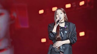 Download lagu [4K] NJZ Minji Solo - SMILE FOR THE CAMERA | Fancam | 엔제이지 @ComplexCon Hong Kong 2025