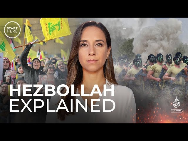 What is Hezbollah and how is it linked to the Israel-Gaza war? | Start Here class=