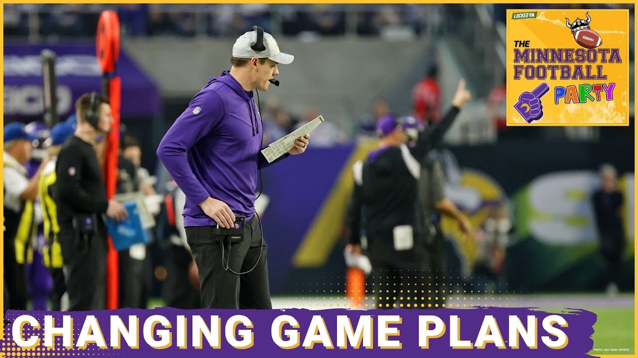 How Josh Oliver & Marcus Davenport Fit In Minnesota Vikings Game Plan | The Minnesota Football Party