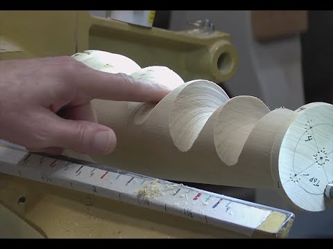 A few notes on multi-axis turning
