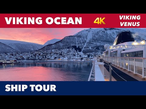 Viking Venus Ship Tour | Viking Ocean Cruises
