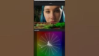 This Davinci Resolve tool is so underrated! #davinciresolve #colorgrading