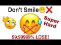 Dont smile while watching thissuper hard