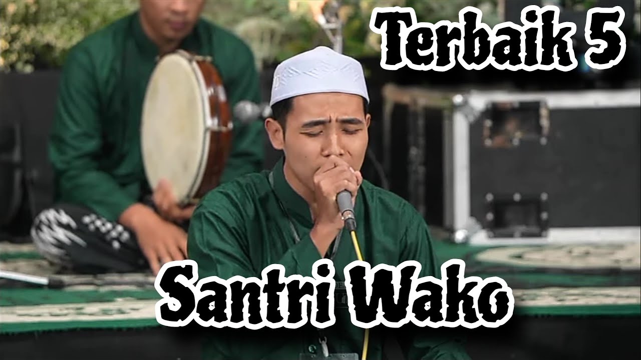 Santri Wako || TERBAIK 5 fesban SABILU TAUBAH GUS IQDAM se Nusantara 2025.