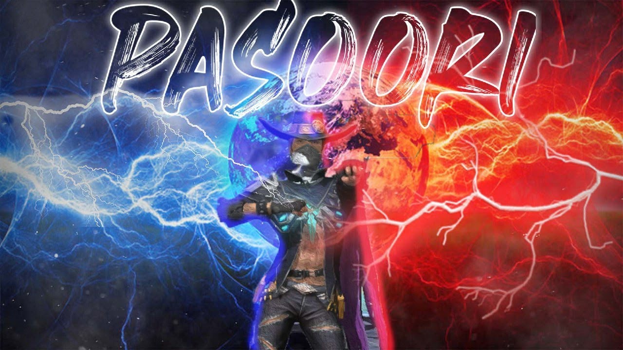 PASOORI Montage | Aatmik | Pasoori montage video #montagevideo