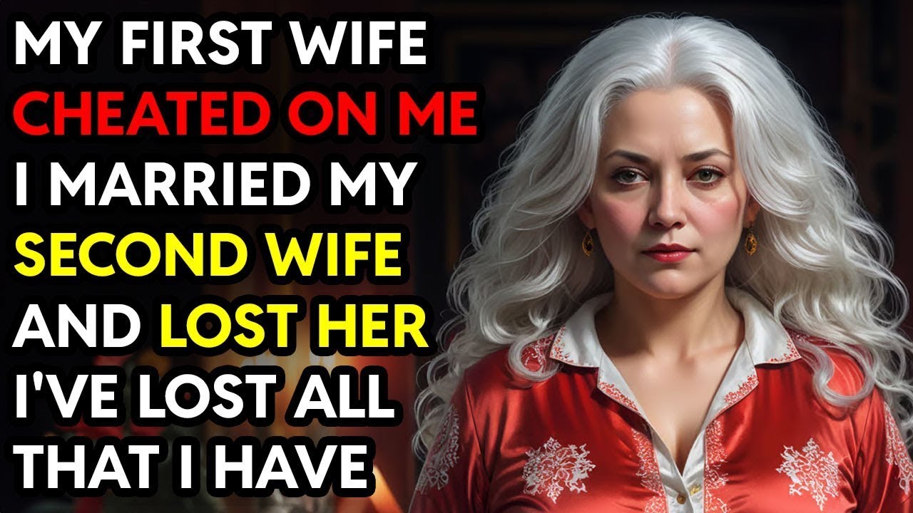 I Walked Into The Room and Saw My Wife Cheating On Me I Was Furious and ...
