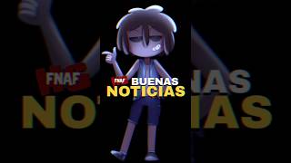 BUENAS NOTICIAS para FNAFHS - Eddo responde | shorts fnafhs