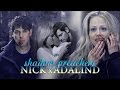 » shadow preachers (nick x adalind; grimm)