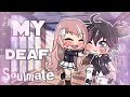 My Deaf Soulmate | Gacha Life | Gacha Life Love Story | Soulmates | GLMM | 60k subscriber special |