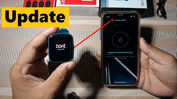 How to Update Boat Smartwatch | Smartwatch Ko Update Kaise Kare | Smart Watch Firmware Update