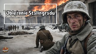 Największa porażka Hitlera - Bitwa o Stalingrad 1942 #historia #iiwojnaświatowa #stalingrad