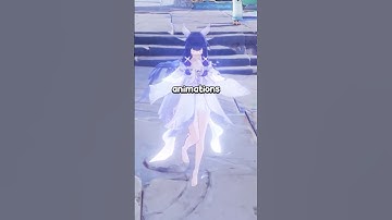 COLUMBINA has the CRAZIEST animations in Genshin Impact