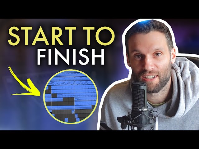 Making A Track From START TO FINISH | Progressive House | Ableton Live, Diva class=