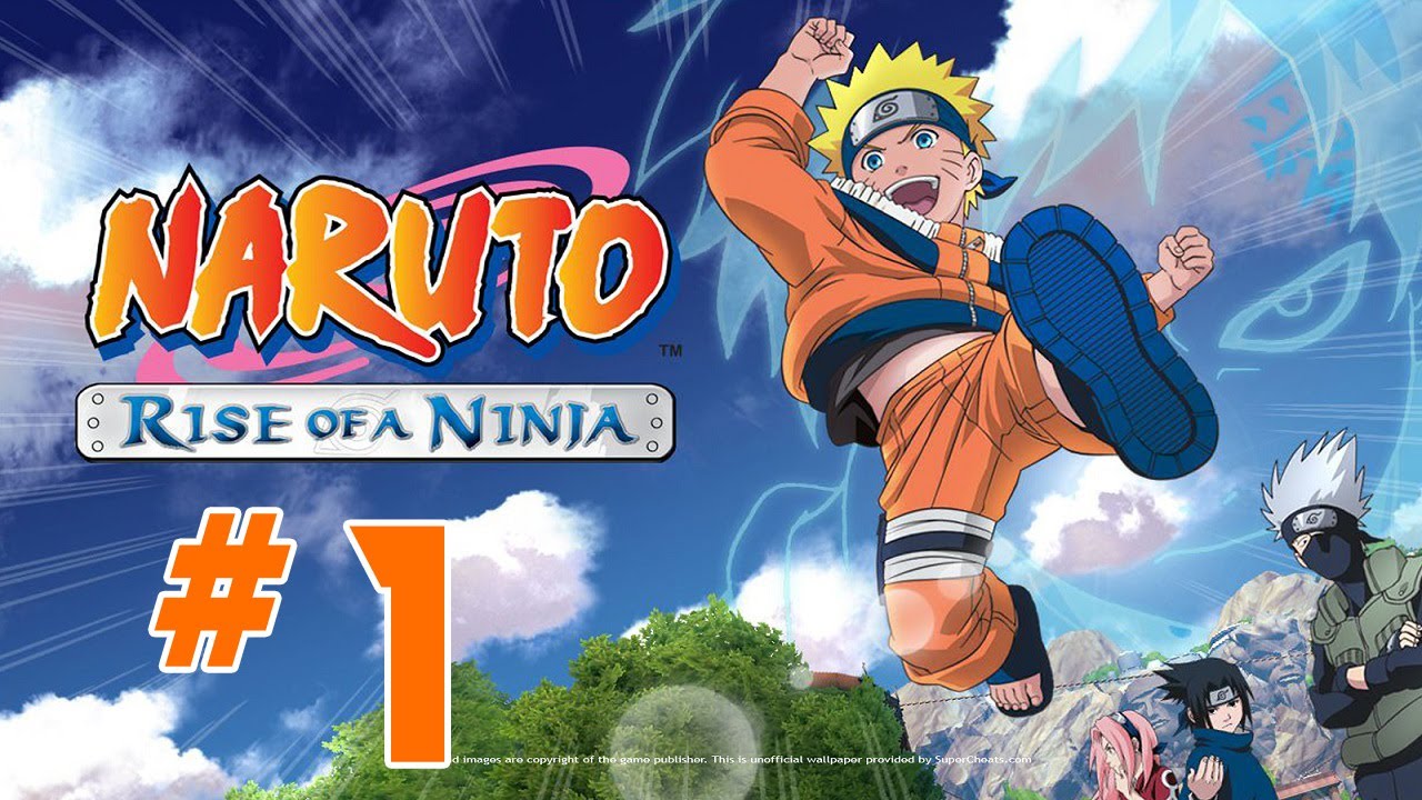 Naruto Staffel 1 Folge 1 Deutsch Clipfish Let´s Play Naruto Rise of a Ninja Part 1 [Deutsch/HD] - YouTube