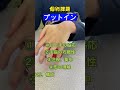 個別課題「プットイン」
