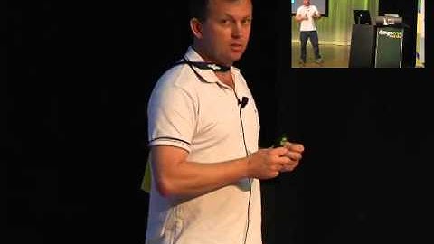 Django Miniconf: Closing Keynote by Tony Morris