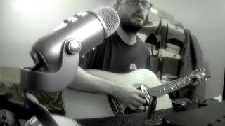 Paradise - John Prine - Cover In Open D Tuning